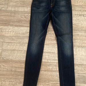 7 for all mankind skinny jeans
